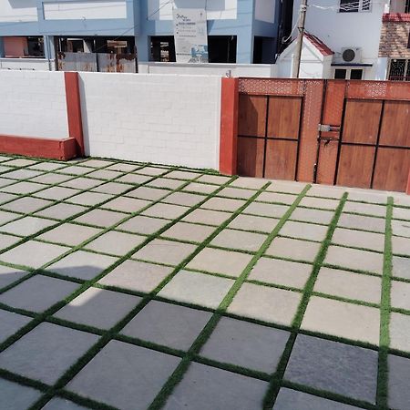 Crimson Villa Ποντισερί Εξωτερικό φωτογραφία