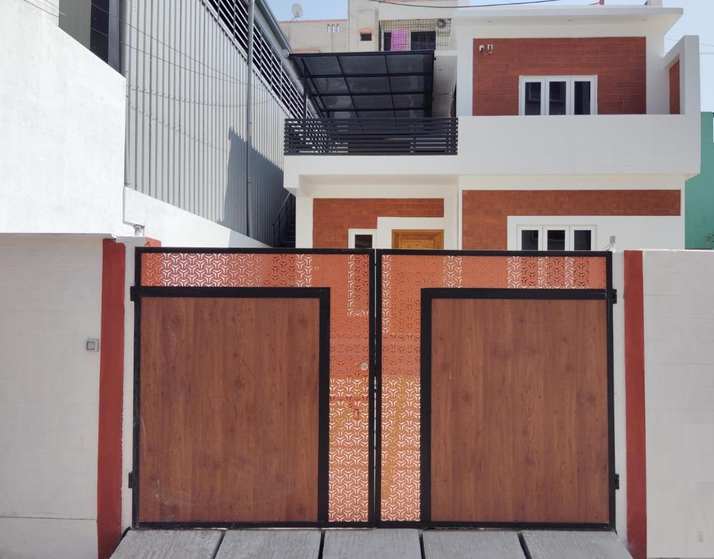 Crimson Villa Ποντισερί Εξωτερικό φωτογραφία