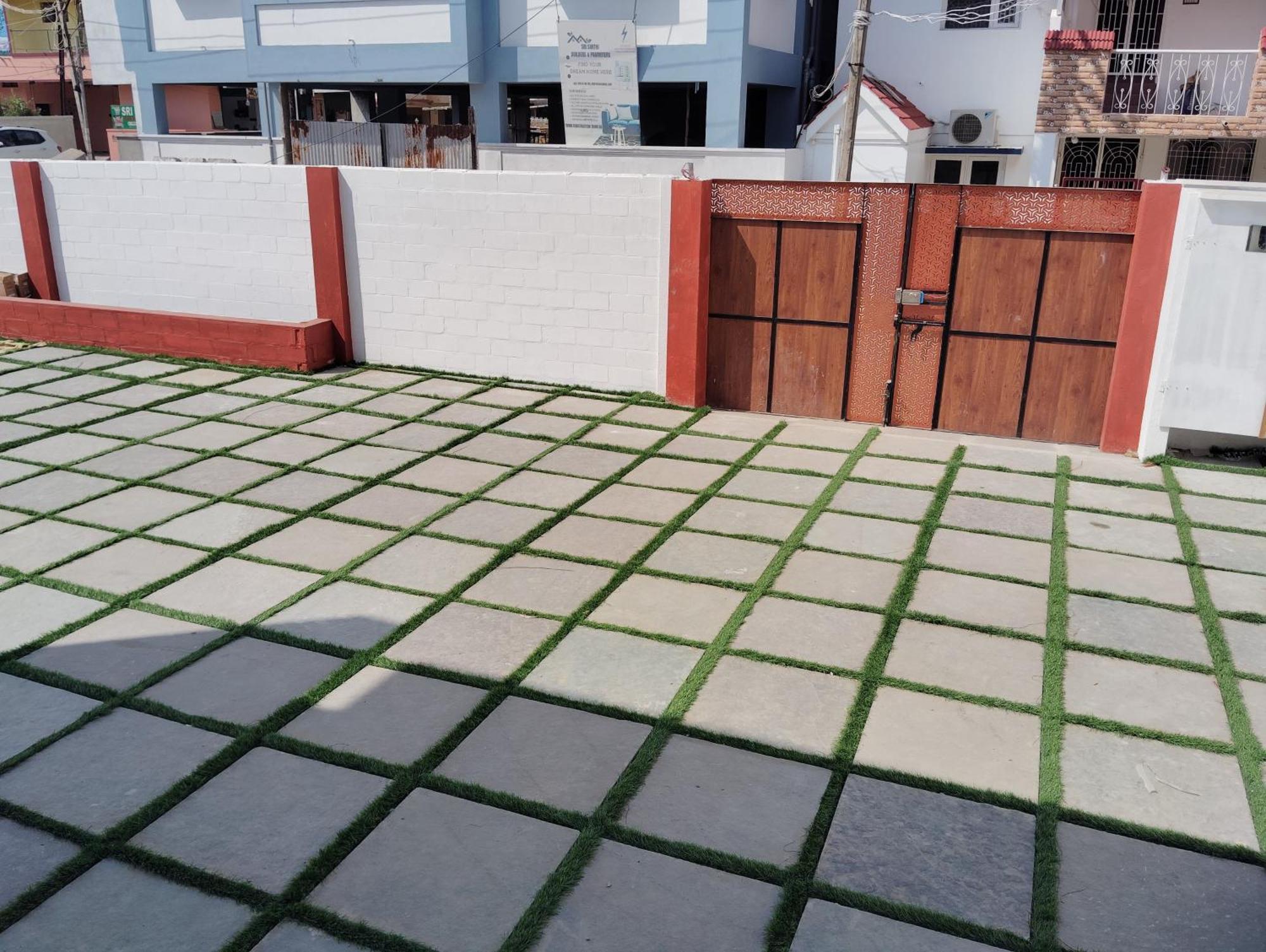 Crimson Villa Ποντισερί Εξωτερικό φωτογραφία