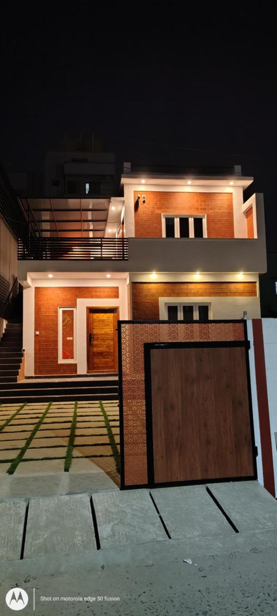 Crimson Villa Ποντισερί Εξωτερικό φωτογραφία