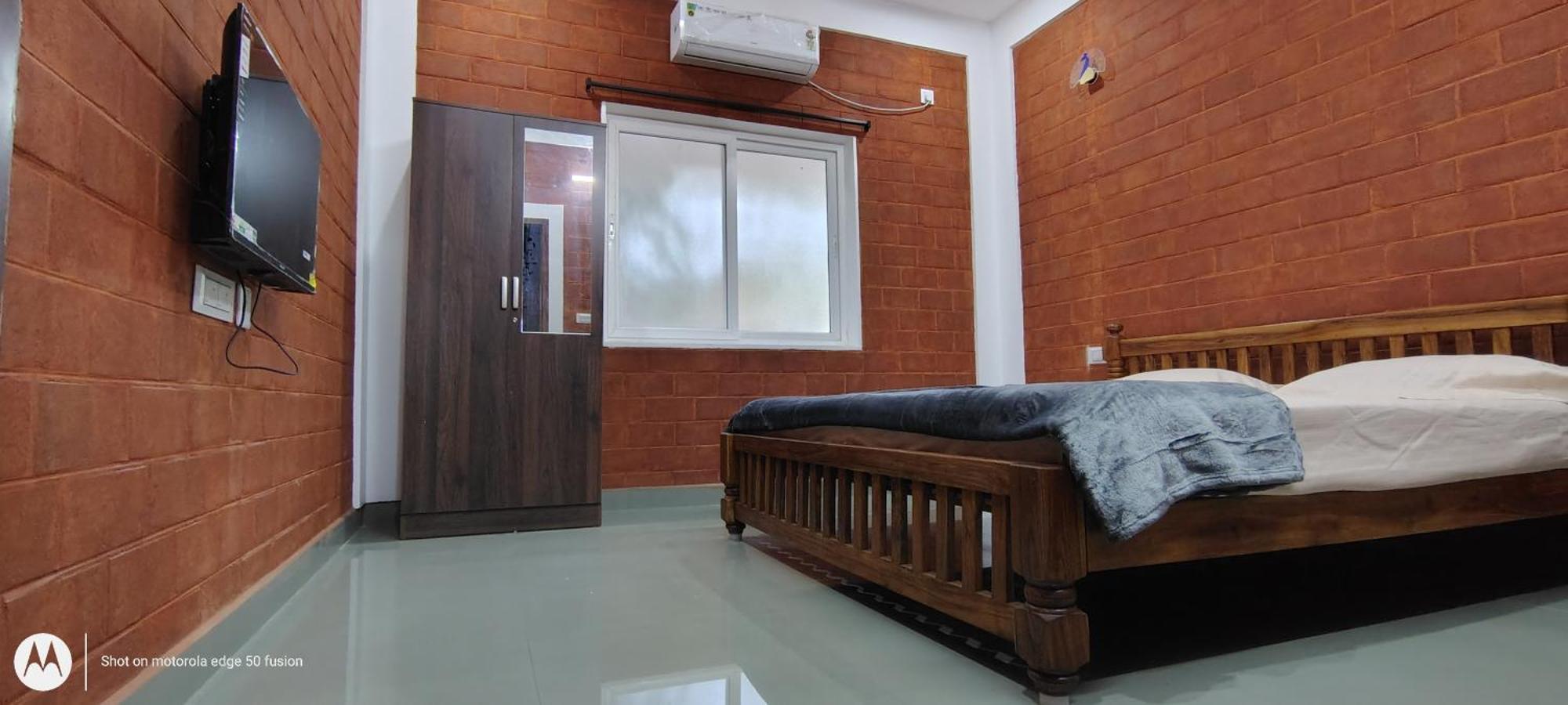 Crimson Villa Ποντισερί Εξωτερικό φωτογραφία